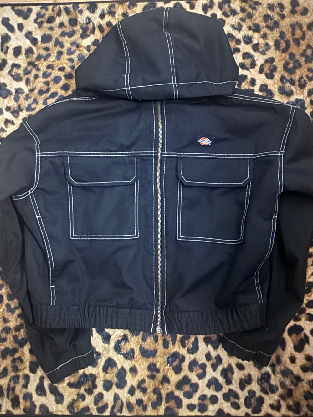 Dickies Hooded Jacket